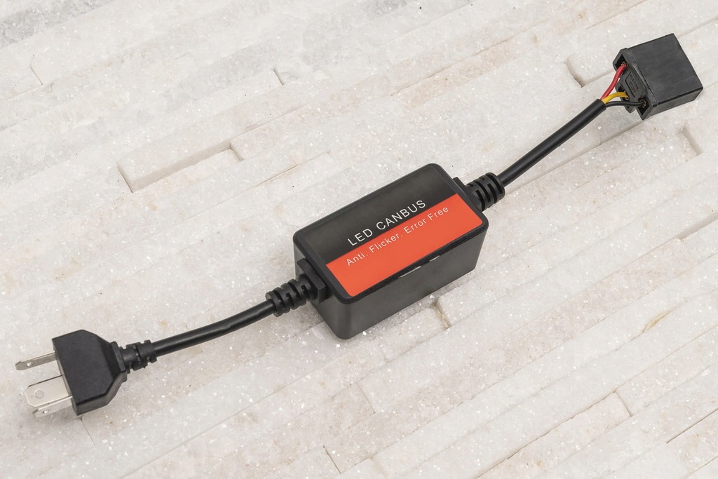 фото №5, Canbus модуль протиперешкодний фільтр do лампа led