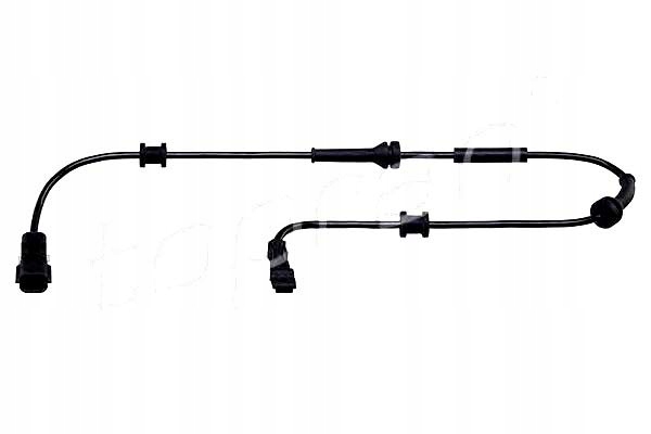 фото №1, Датчик, швидкість обертова колеса topran 701 407