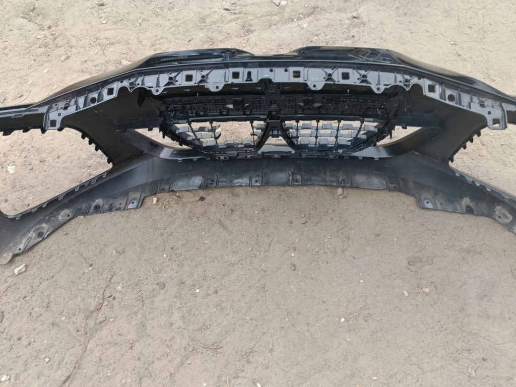 фото №13, Бампер перед передній bmw i4 4 g26 m-pakiet 21- 8738564