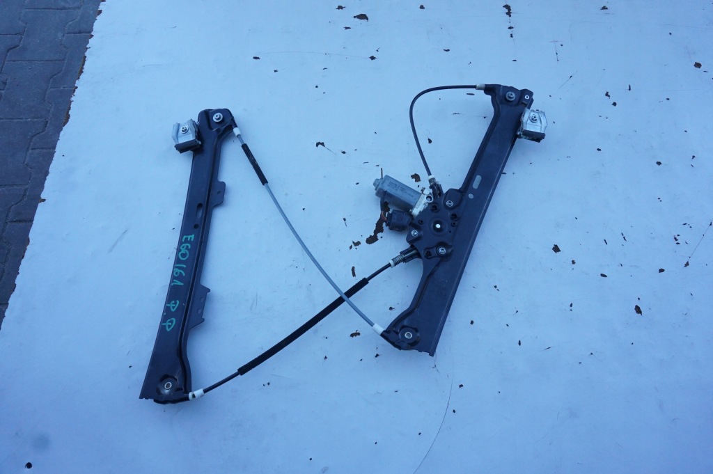 фото №1, Механизм стекло правый перед bmw 5 e60