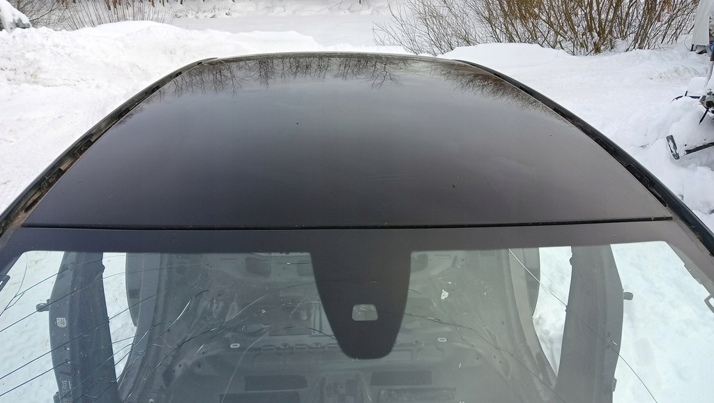 фото №1, Крыша mercedes a w176 lak 650 2015-2018