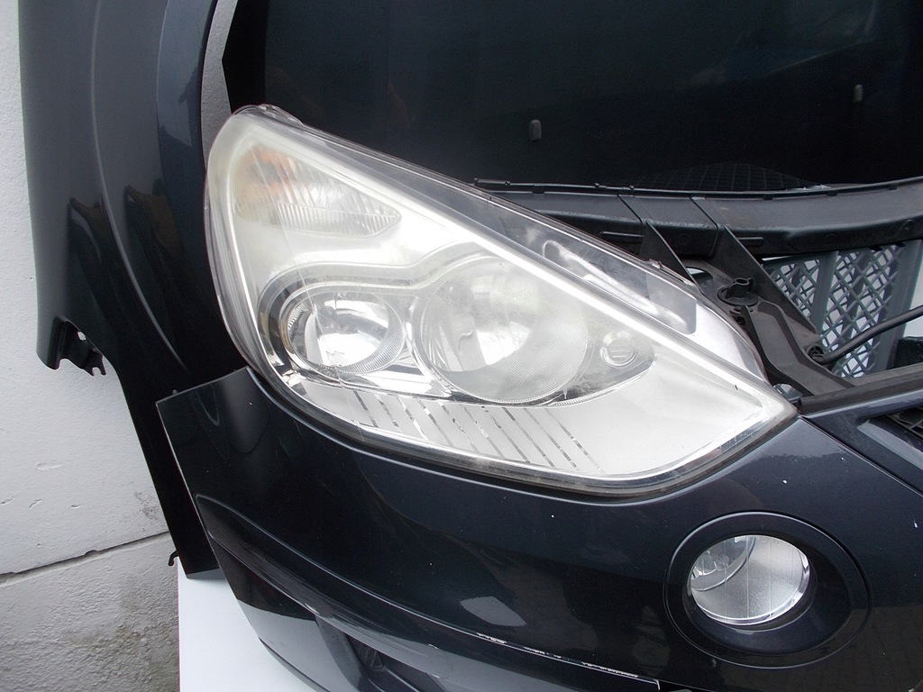 фото №6, Крила бампер капот pas лампа ford s-max i x6