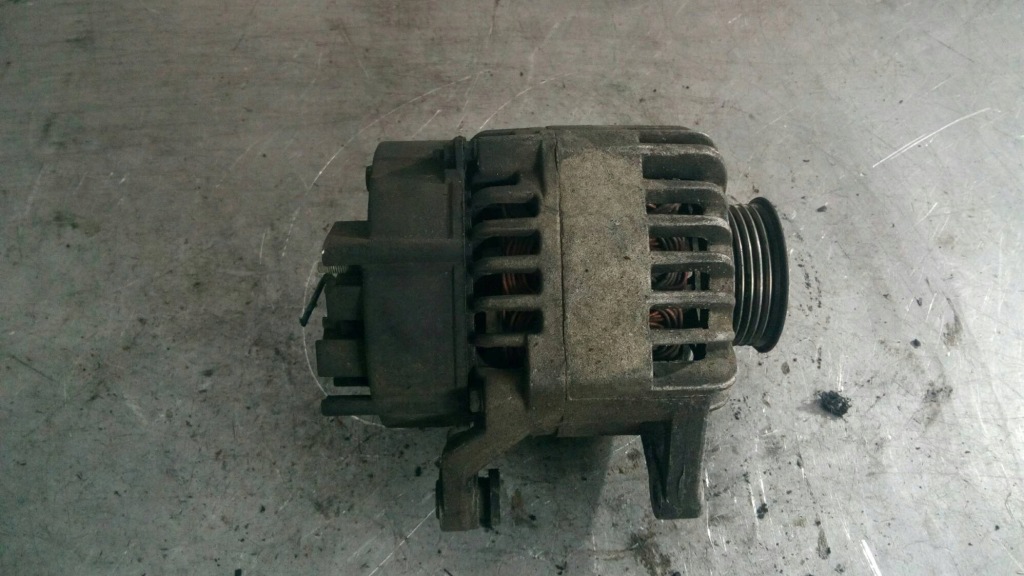 Генератор ford fiesta v 1.8 td Цена