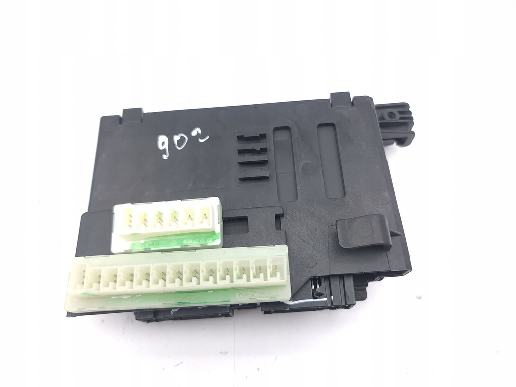 фото №7, Infiniti q30 2016 блок управления / модуль коробки передач