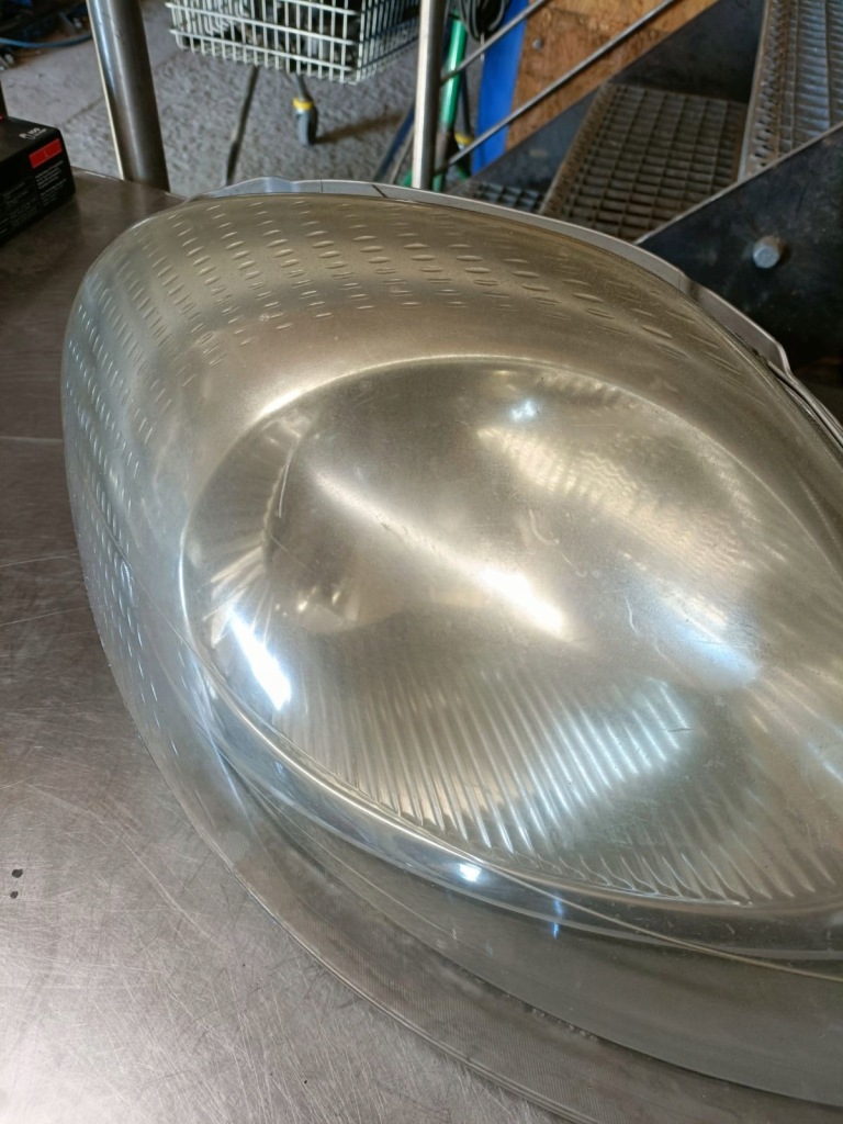 фото №3, Лампа правий перед europa renault trafic 01-06 7700311372