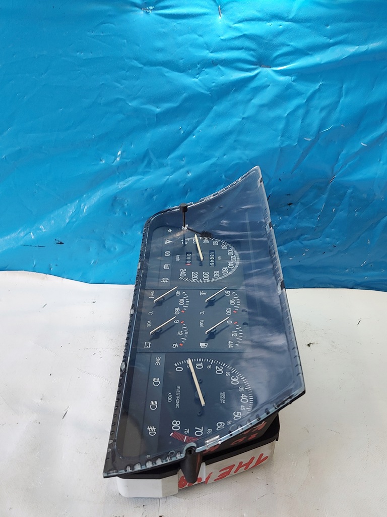 фото №9, Лічильник приладова панель lancia thema 2.0 b 6024680020