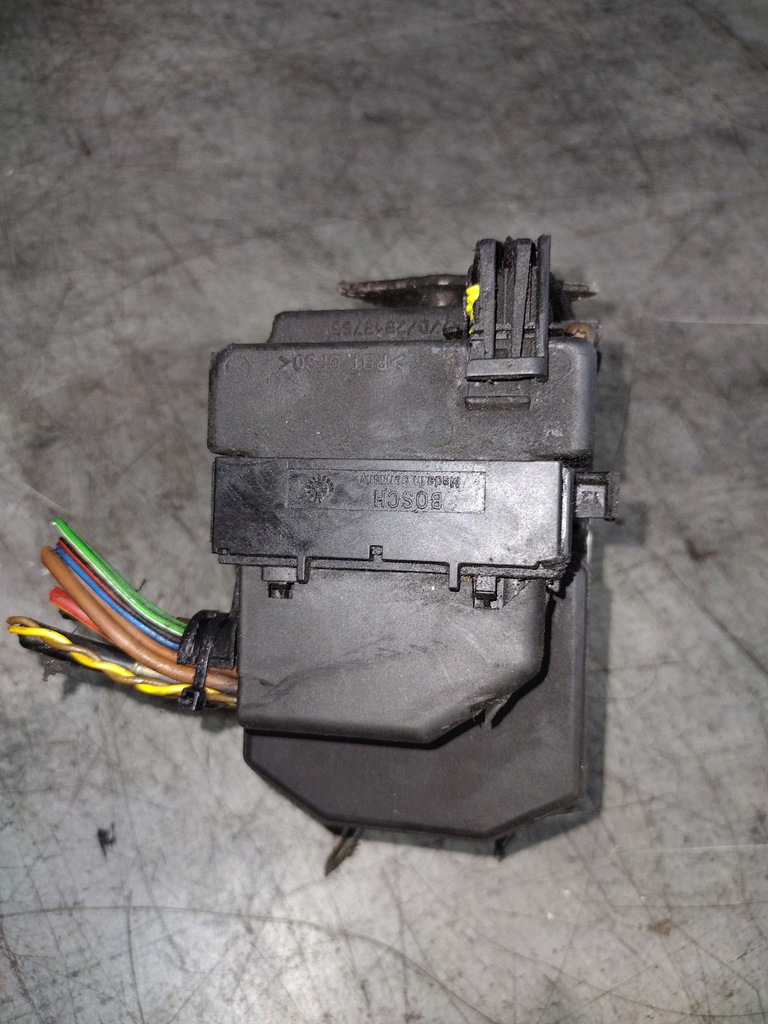 фото №6, Насос abs 0265220488 vw lt