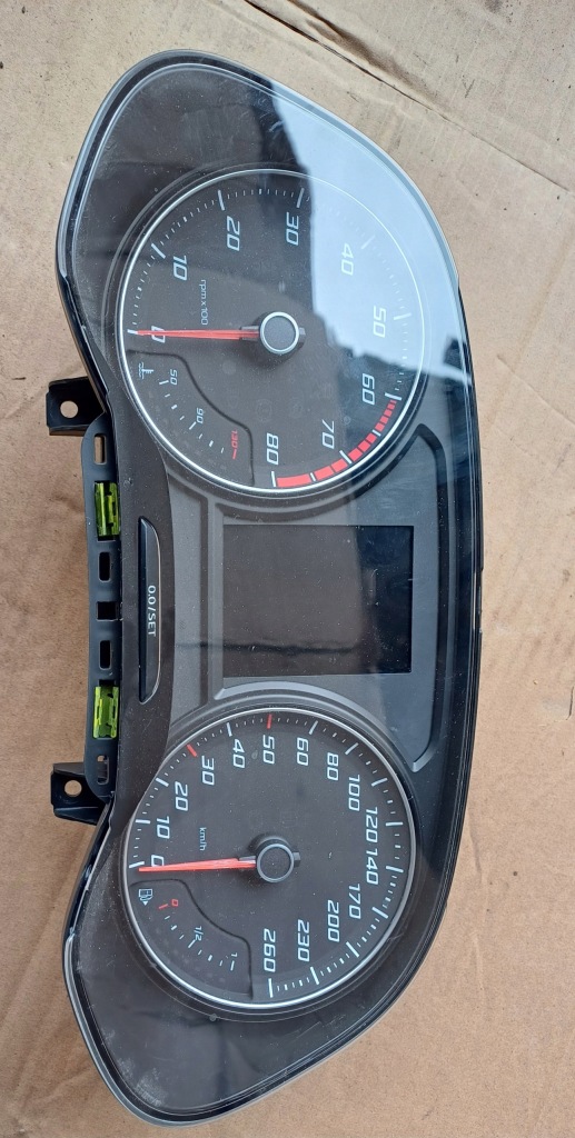 фото №1, Лічильник seat ateca 1.5 tsi 5f0920750g