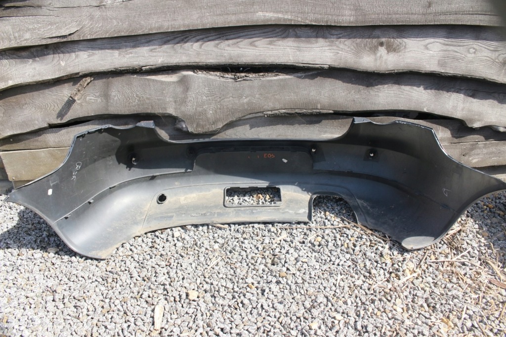 фото №5, Бампер задня pdc vw eos pod hak