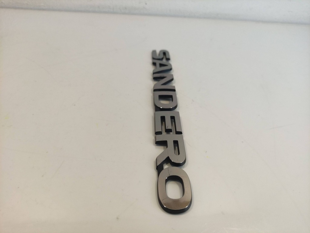 фото №5, Dacia sandero iii 3 надпись na крышка багажника 908909679r