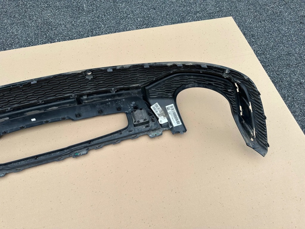 фото №10, Бампер дифузор audi rs q8 q8rs карбон idealny ory