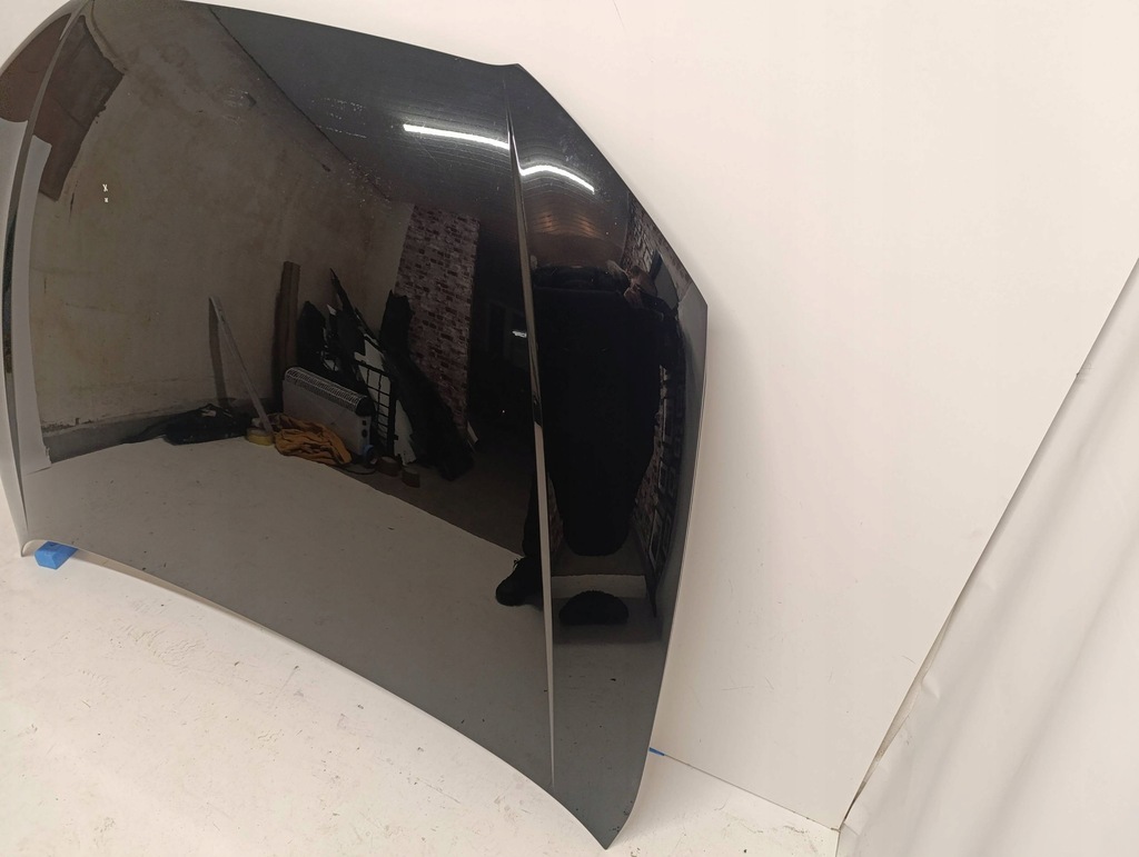 фото №15, Капот крышка двигателя audi a3 8v hb алюминий