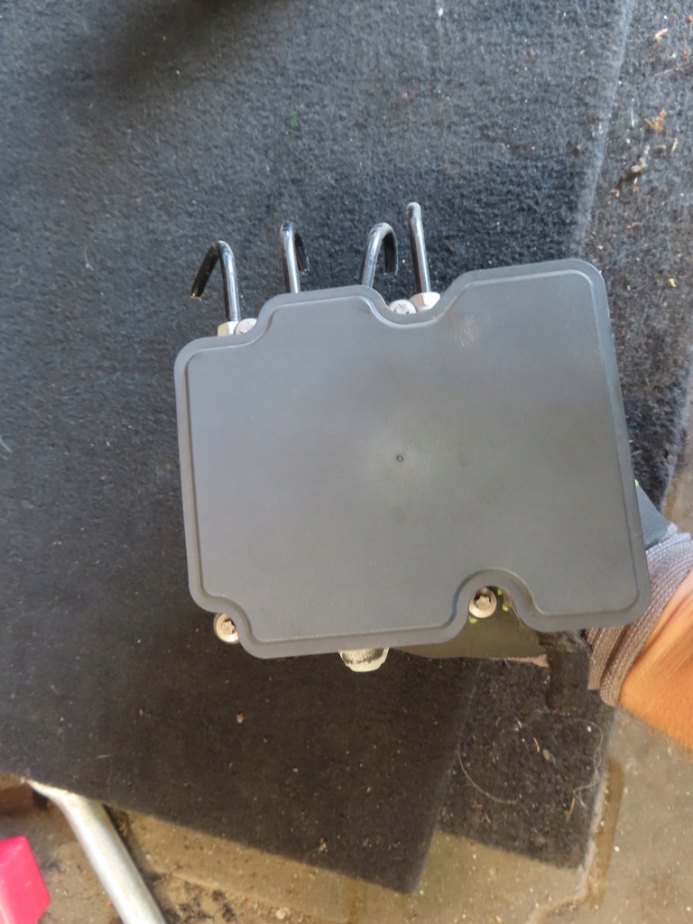 фото №1, Opel corsa e блок управления abs 39084530