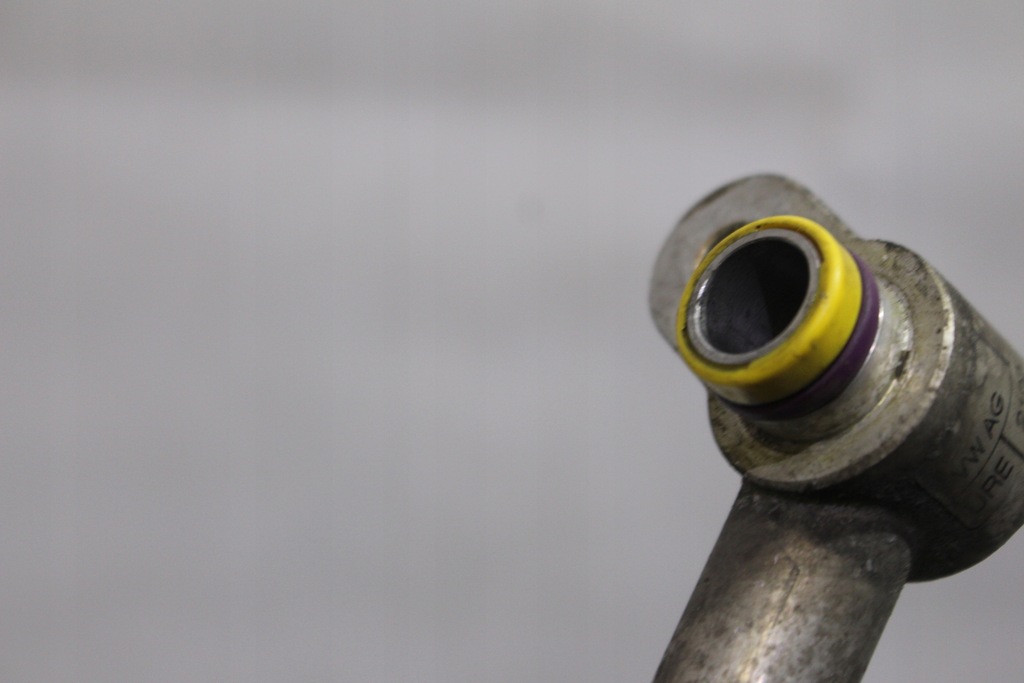 фото №3, Шланг кондиціонера skoda octavia ii 1.9tdi