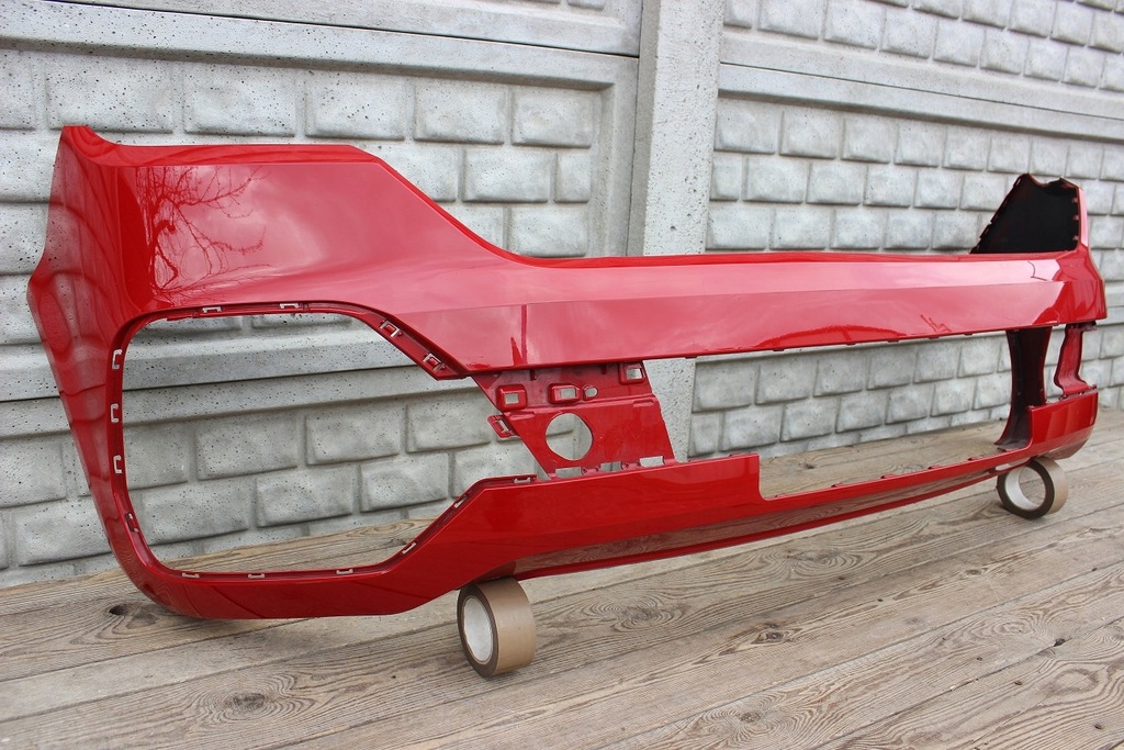 фото №12, Бампер передній перед vw t6 lift 6.1 fl multivan 7la807221a