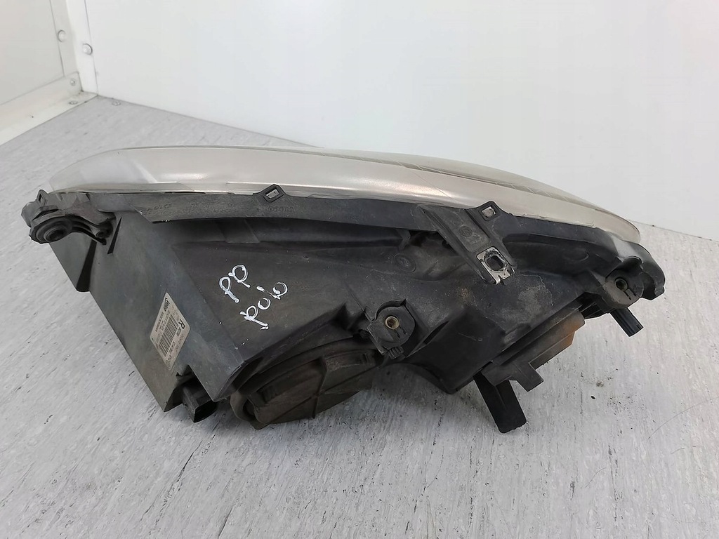 фото №7, Лампа перед правая vw polo 9n 6q1941008at 89312006