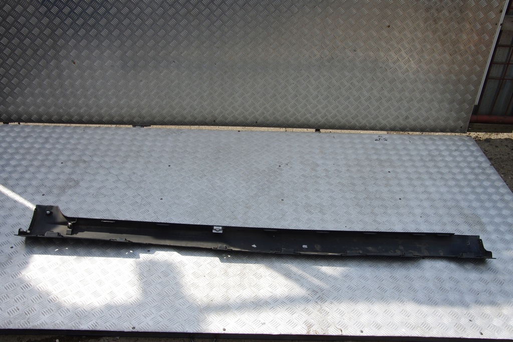 фото №10, Молдинг поріг ліва renault talisman tegne gne kombi 764194920r 764195063r