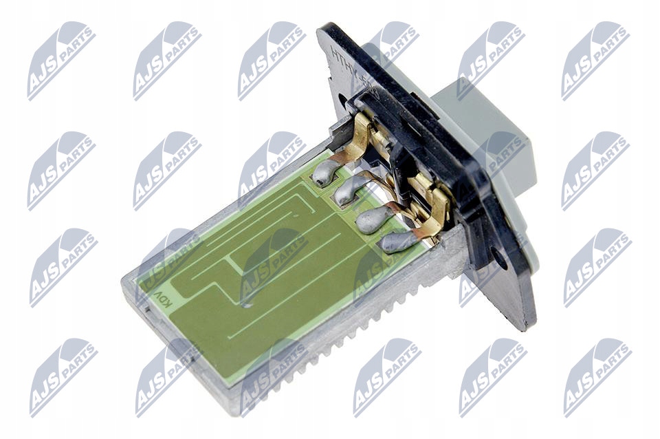 фото №8, Резистор вентилятор hyundai atos 2001-