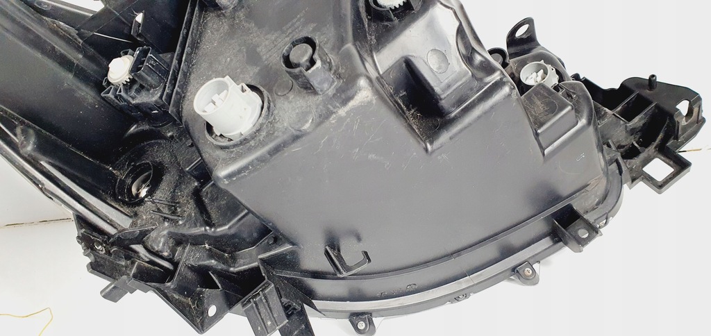 фото №11, Mazda cx5 cx 5 lift 15-17 ka1f лампа левая правая full led 2 линзы eu!!!