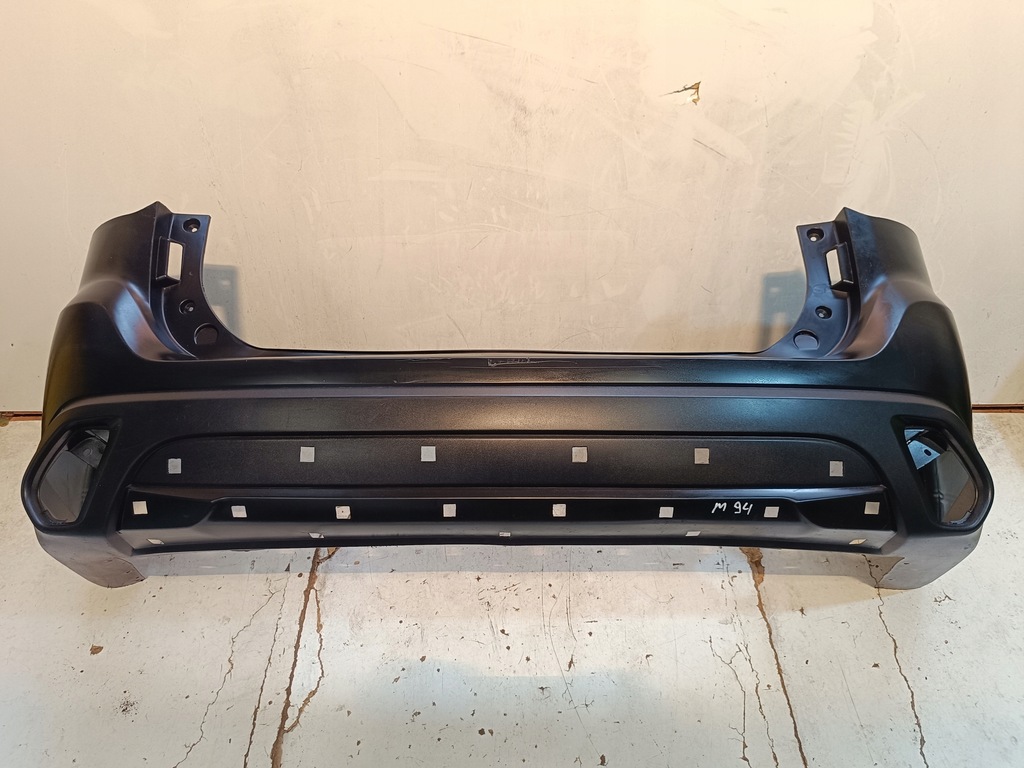 фото №1, Бампер mitsubishi outlander iii lift 15+ задняя nr m94