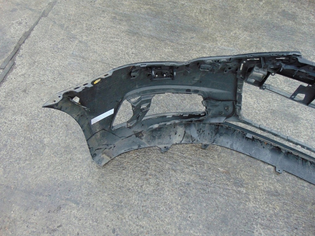 фото №11, Бампер перед audi a6 c8 pod ксенон