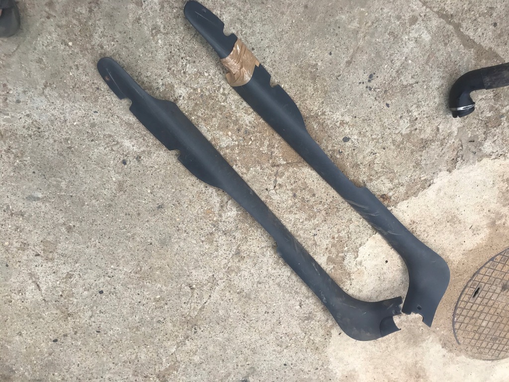 фото №1, Молдинг порог 3d защита порог коврик bravo