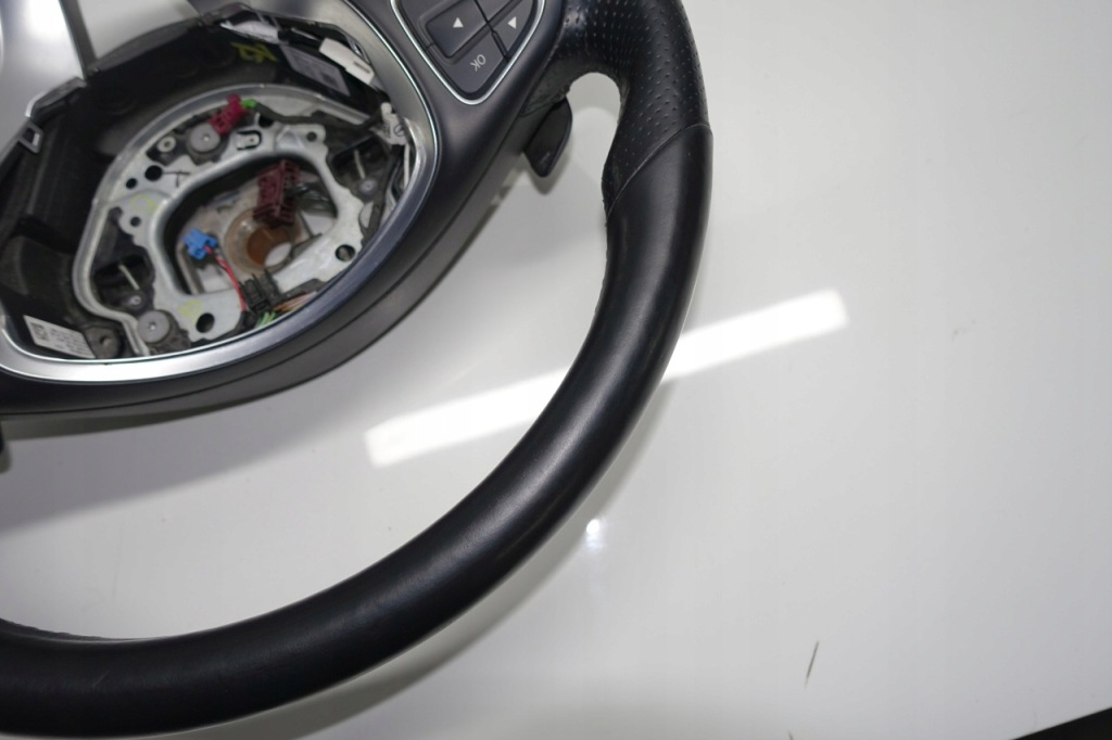 фото №6, Mercedes w166 ml повітропровід підігрів підігрівається x166 gls 0004606903 gle w292