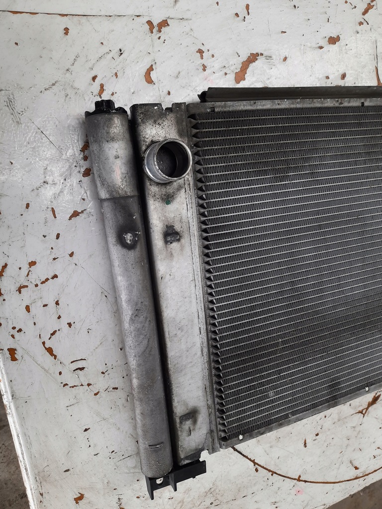 фото №7, Mini one r56 1.6d радіатор wody кондиціонера