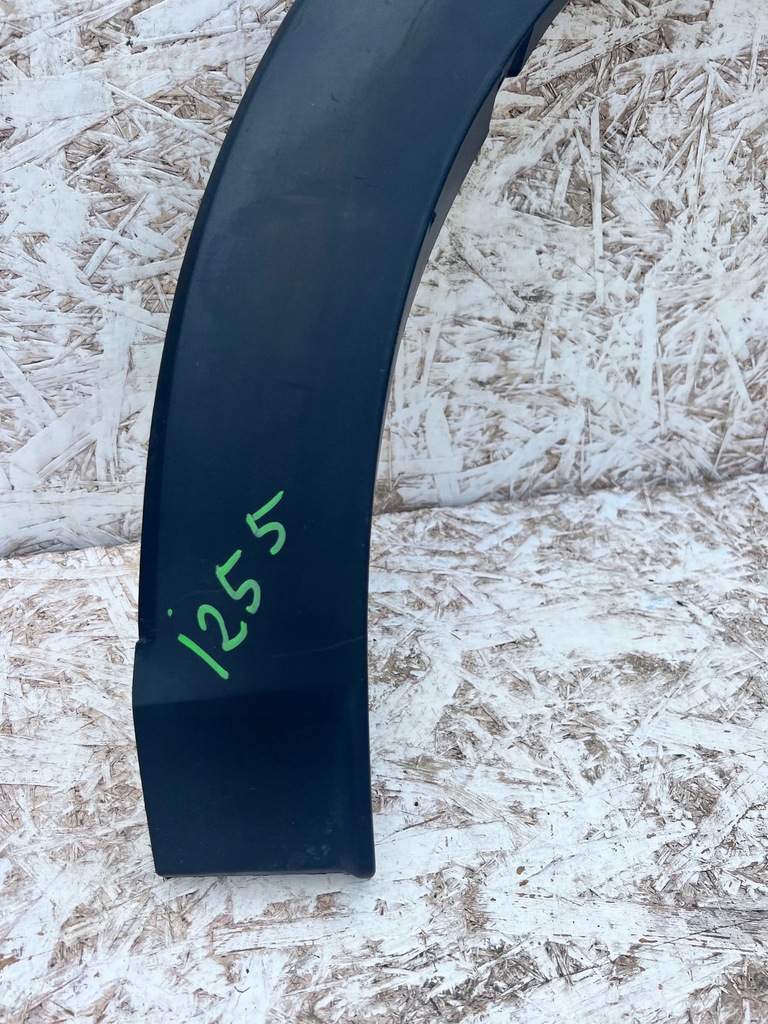 фото №2, Mazda cx3 cx-3 молдинг накладка крила перед ліва