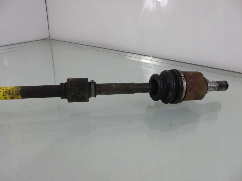 фото №3, Micra k13 1.2 dig-s приводной вал длинная 391001hsob