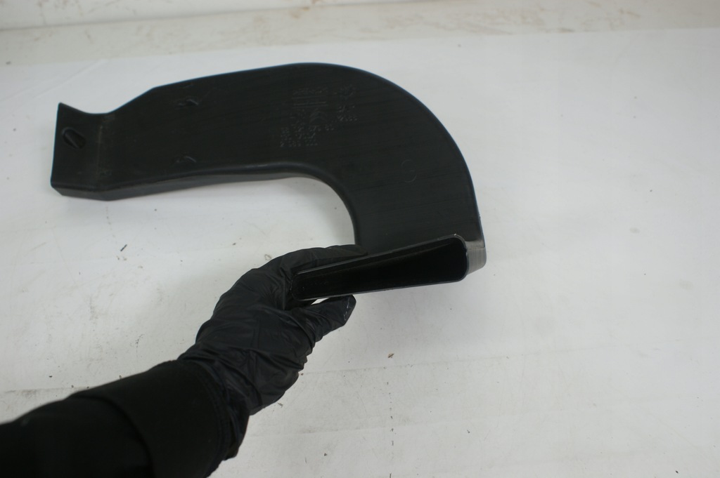 фото №11, Канал туннель воздуха левый peugeot 308 t9 ii kombi sw 9802159780