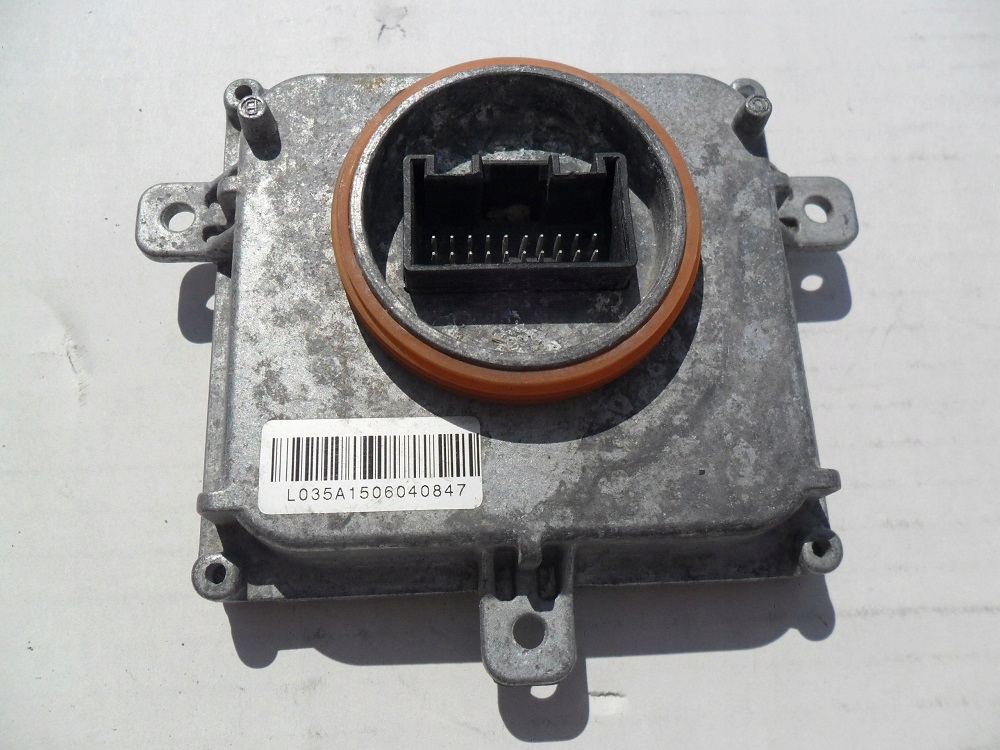 фото №10, Модуль led audi a1 a3 a4 a5 a6 4g0907397p