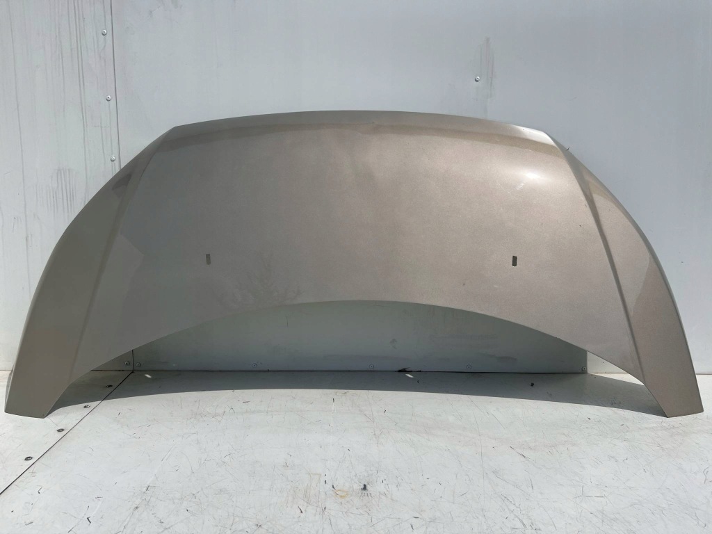 фото №1, Ford transit custom przed lift 13-17r капот кришка двигуна