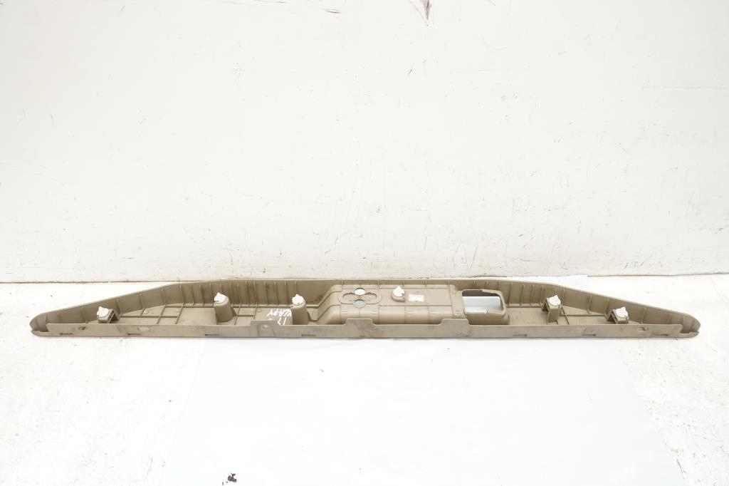 фото №4, Защита крышки задняя renault koleos