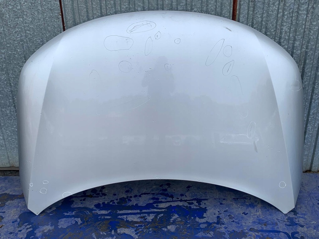 фото №2, Передня капот kia sorento ii 10 rok