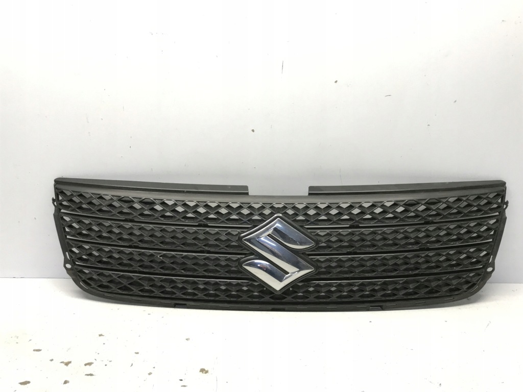 фото №1, Suzuki grand vitara ii оригінальна решітка радіатора верхній решітка радіатора 7174177k00