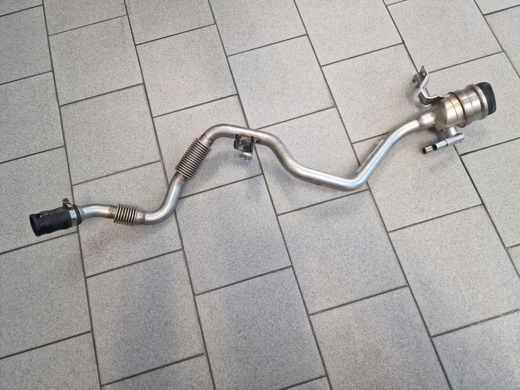 Купити Bmw f30 f31 m3 f80 заливна горловина труба шланг пального 7483168