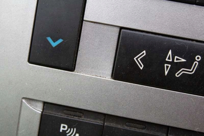 фото №10, Панель керування обдув кондиціонер 96573322yp peugeot 407 08-10