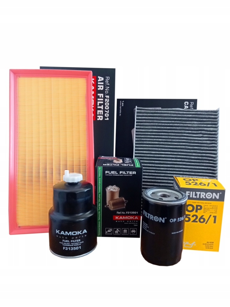 фото №1, Набор фильтров do audi a3 s3 quattro 224km