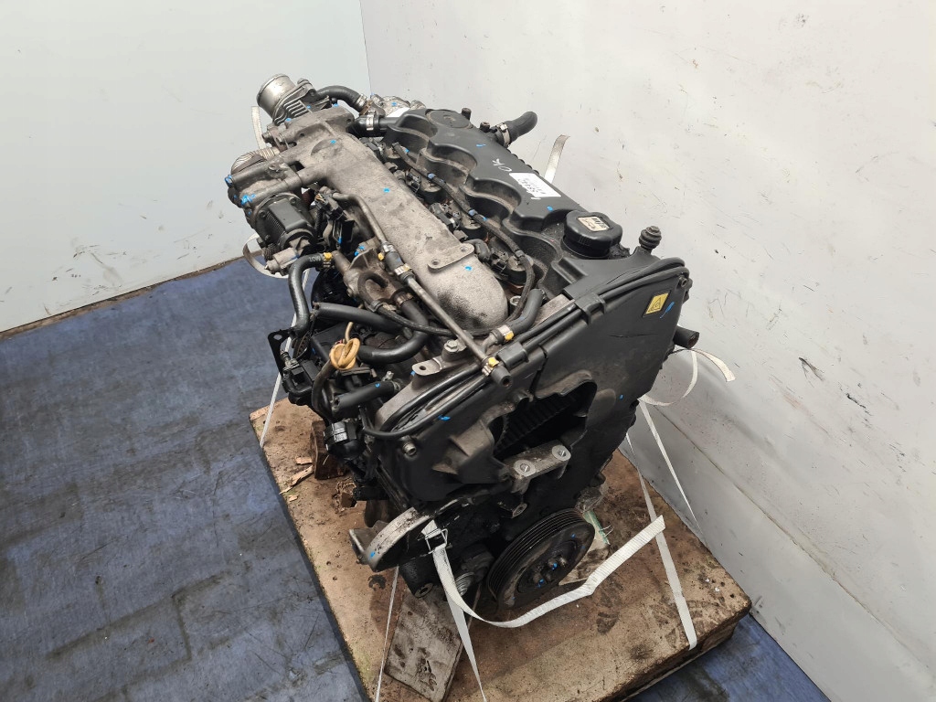 фото №12, Alfa romeo 147 1.9 jtd 115 km двигатель дизель 937 a2.000