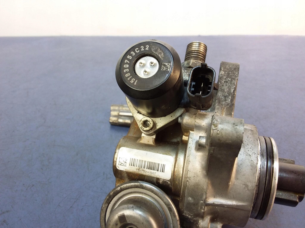 Porsche panamera 970 gts 4.8 насос wysokiego тиску 94811031571 в Україні