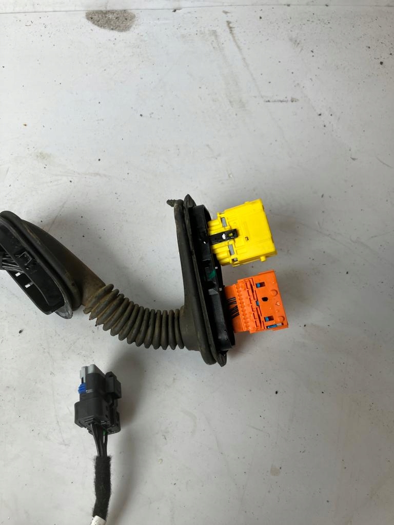 фото №3, Джгут двері правий перед crossland 39199271