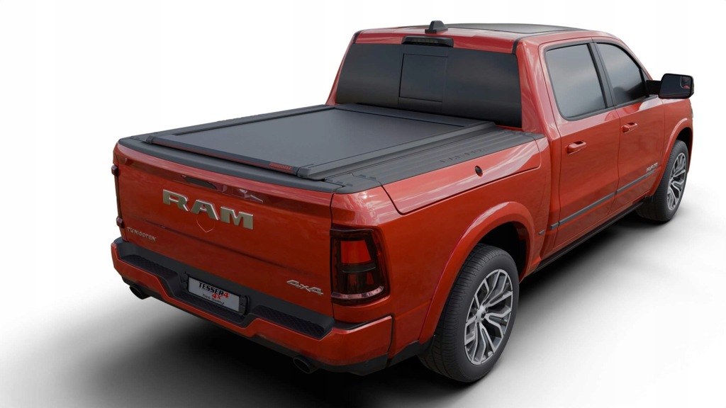 фото №7, Шторка алюминиевая dodge ram 1500 rambox 5,7ft tessera se механическая коробка передач