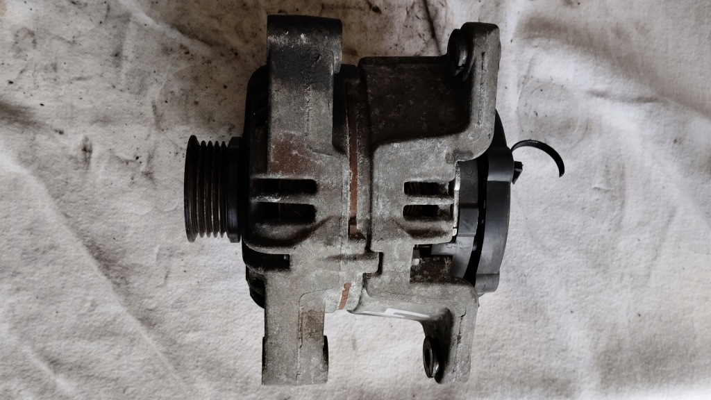 Генератор opel corsa d astra h 1.2 1.4 b 0124325171 13222930 Киев