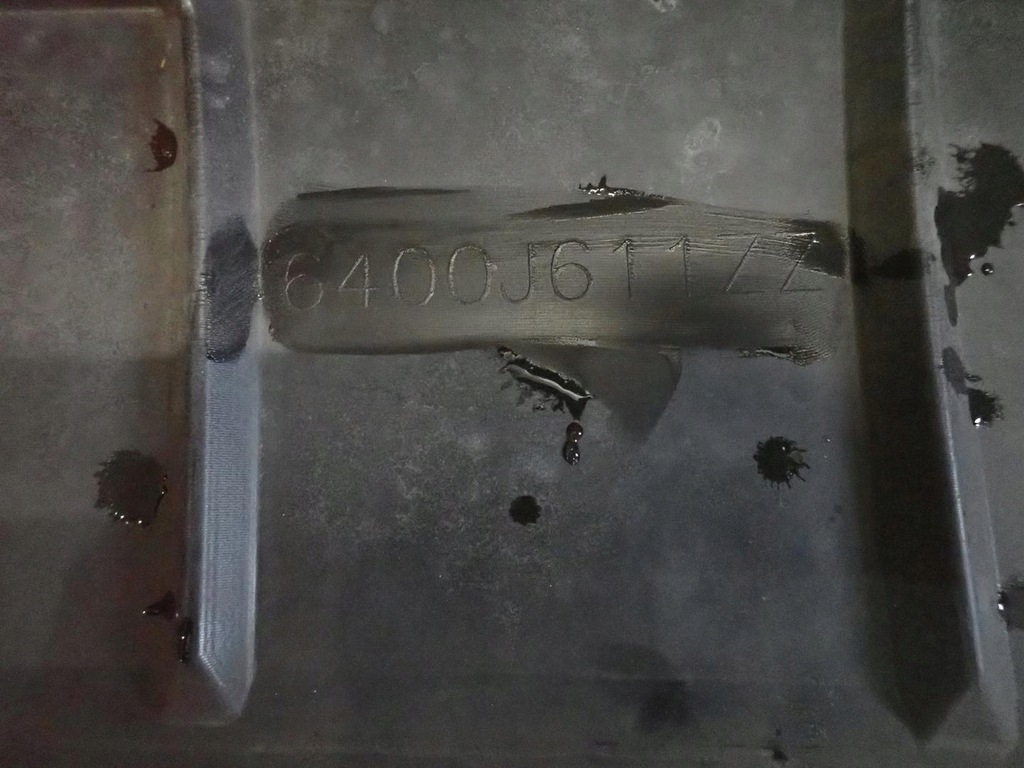 фото №7, Бампер перед передній mitsubishi asx lift 2019-