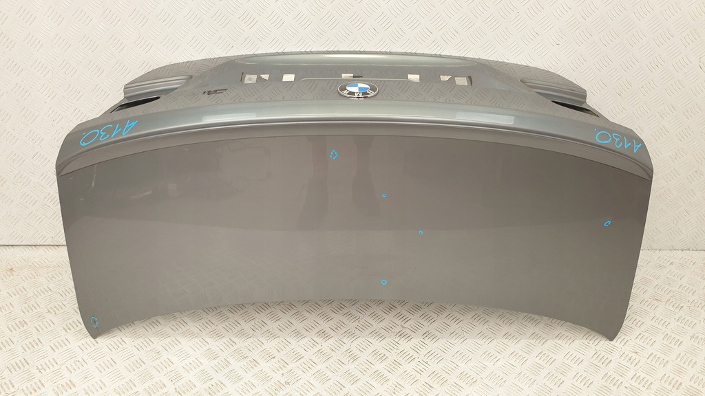 фото №16, Bmw 3 e92 coupe кришка багажника багажника задня задня