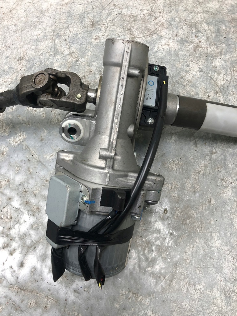 фото №6, Підсилювач електричний toyota auris i 45200-02280