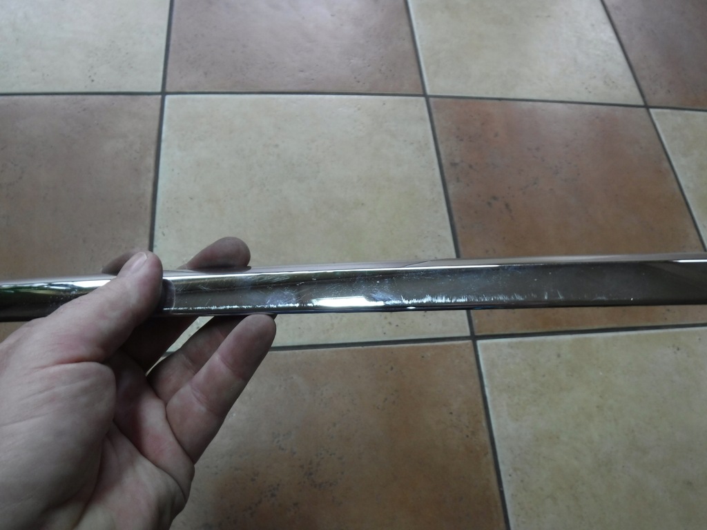 фото №3, Молдинг двері bmw g11 нижня права 51137364356