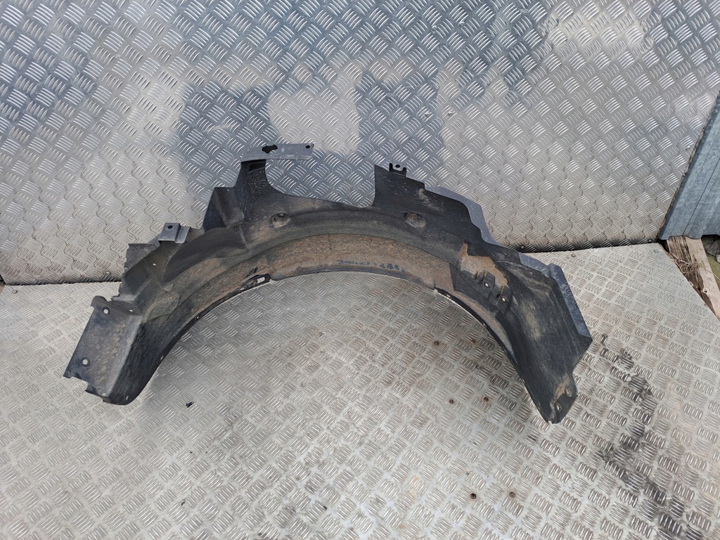 фото №6, Ford ranger mk3 2021r 2.0 tdci ecoblue підкрилок праве перед