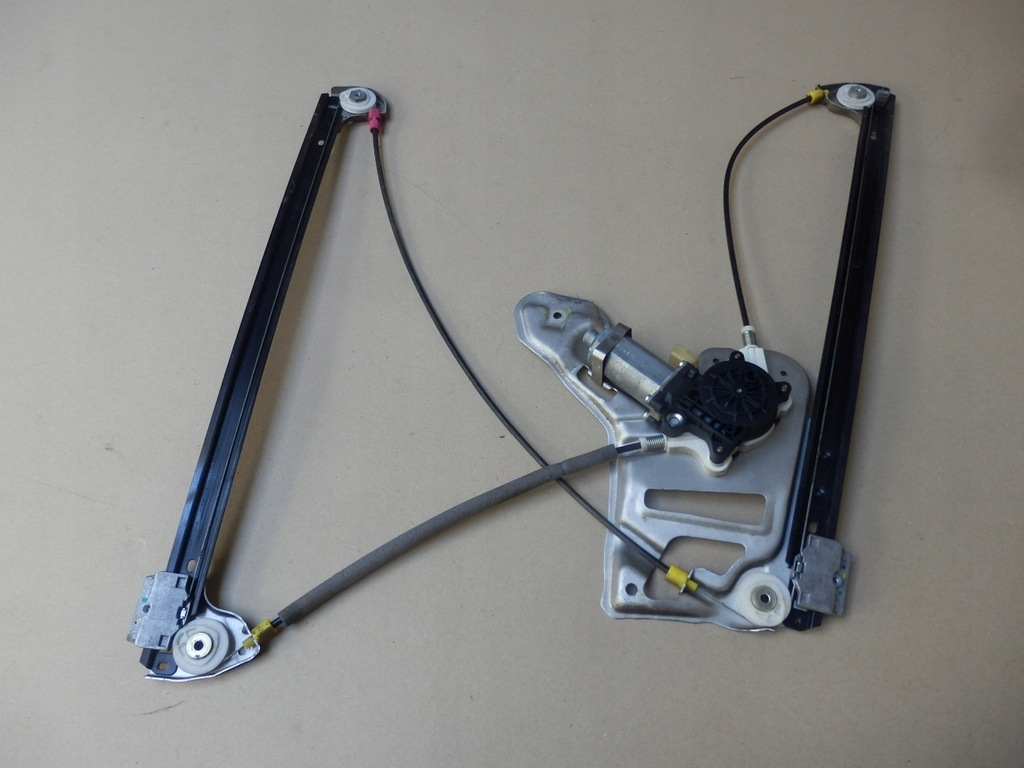 фото №1, Range rover iii l322 подъемник стекло левый перед